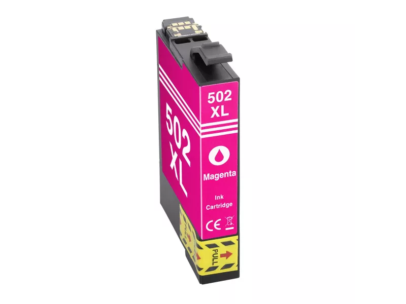 Cartuccia Compatibile Epson T02W340 502XL (Magenta 470 pagine)