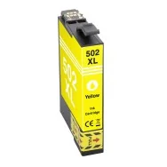 Cartuccia Compatibile Epson T02W440 502XL (Giallo 470 pagine)