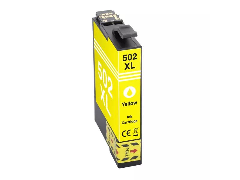 Cartuccia Compatibile Epson T02W440 502XL (Giallo 470 pagine) Cartuccia Compatibile Epson T02W440 502XL (Giallo 470 pagine)