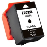 Cartuccia Compatibile Epson T02G140 202XL (Nero 550 pagine)