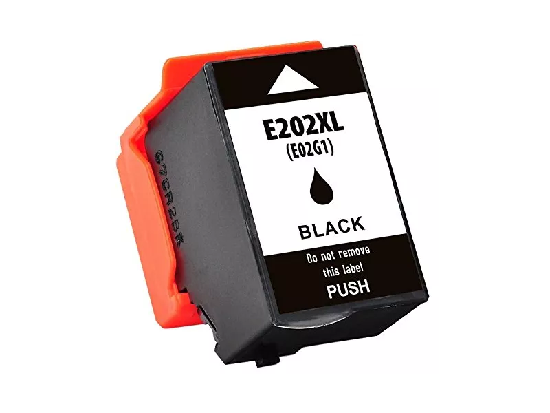 Cartuccia Compatibile Epson T02G140 202XL (Nero 550 pagine)