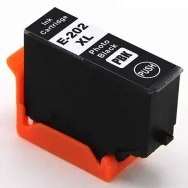Cartuccia Compatibile Epson T02H140 202XL (Nero Foto 800 pagine)