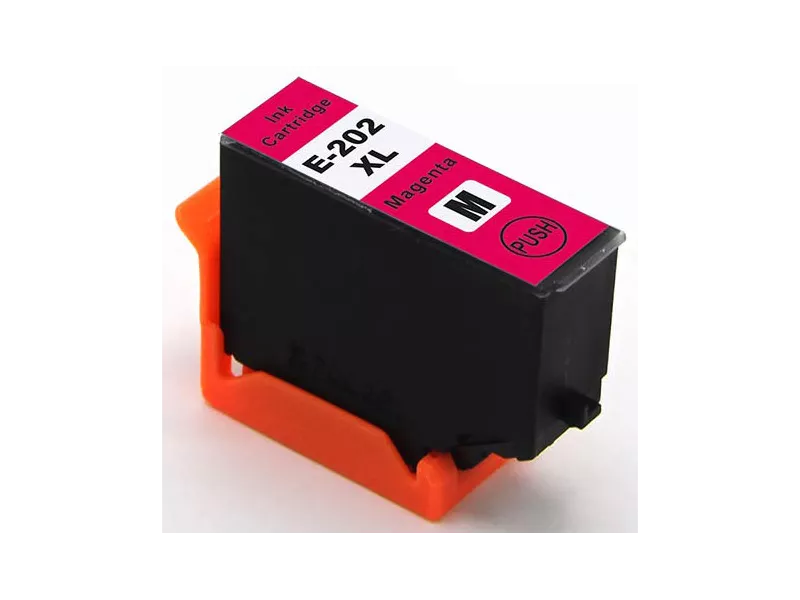 Cartuccia Compatibile Epson T02H340 202XL (Magenta 650 pagine)
