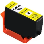 Cartuccia Compatibile Epson T02H440 202XL (Giallo 650 pagine)
