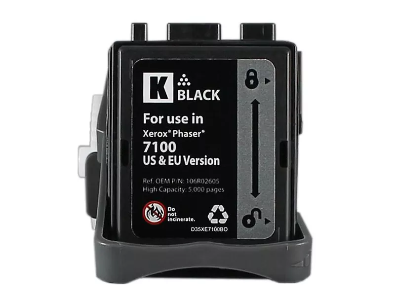 Toner Compatibile Xerox 106R02605 (Nero 10000 pagine)