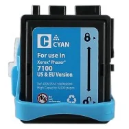 Toner Compatibile Xerox 106R02602 (Ciano 9000 pagine)