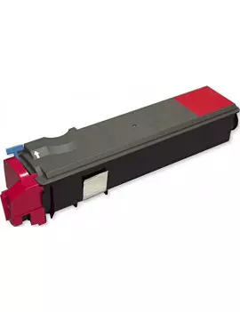 Toner Compatibile Kyocera TK-510M 1T02F3BEU0 (Magenta 8000 pagine)