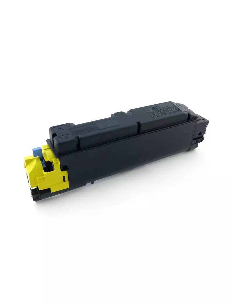 Toner Compatibile Kyocera TK-5135Y 1T02PAANL0 (Giallo 5000 pagine)