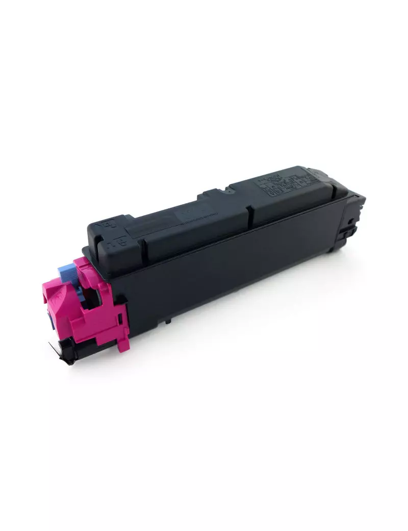 Toner Compatibile Kyocera TK-5140M 1T02NRBNL0 (Magenta 5000 pagine) Toner Compatibile Kyocera TK-5140M 1T02NRBNL0 (Magenta 5000 pagine)