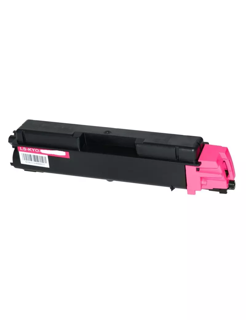Toner Compatibile Kyocera TK-5195M 1T02R4BNL0 (Magenta 7000 pagine) Toner Compatibile Kyocera TK-5195M 1T02R4BNL0 (Magenta 7000 pagine)