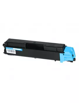 Toner Compatibile Kyocera TK-5195C 1T02R4CNL0 (Ciano 7000 pagine)