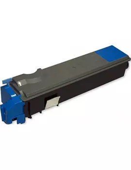 Toner Compatibile Kyocera TK-520C 1T02HJCEU0 (Ciano 4000 pagine)