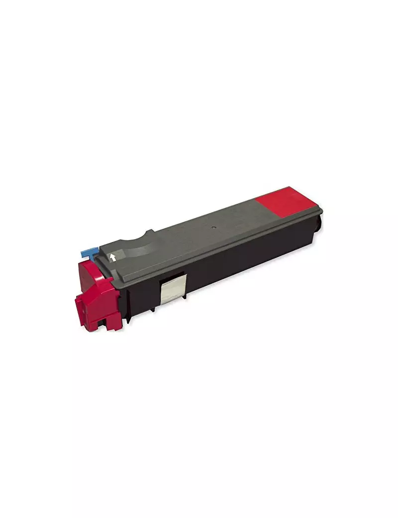 Toner Compatibile Kyocera TK-520M 1T02HJBEU0 (Magenta 4000 pagine) Toner Compatibile Kyocera TK-520M 1T02HJBEU0 (Magenta 4000 pagine)