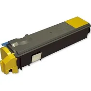 Toner Compatibile Kyocera TK-520Y 1T02HJAEU0 (Giallo 8000 pagine)