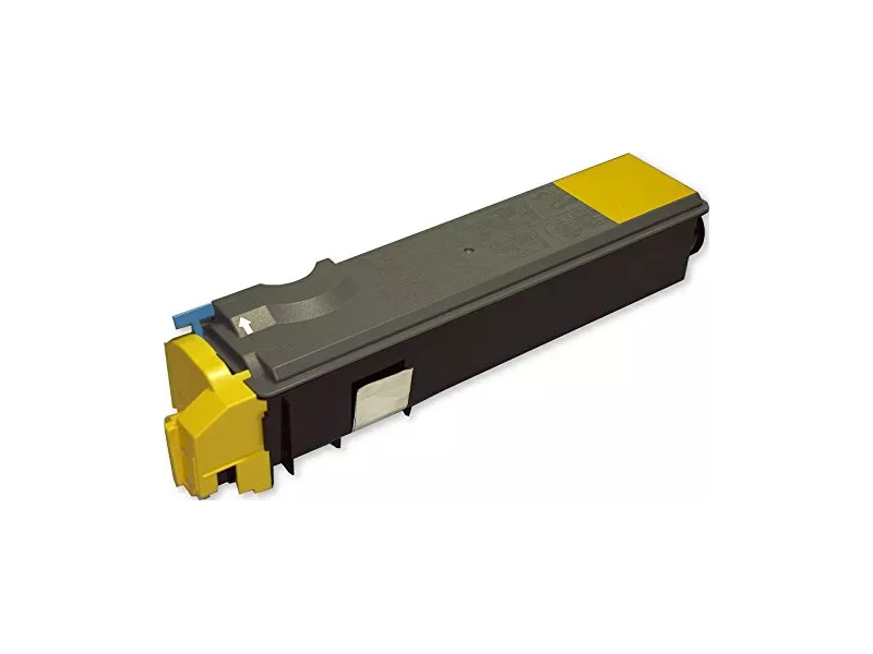 Toner Compatibile Kyocera TK-520Y 1T02HJAEU0 (Giallo 8000 pagine)