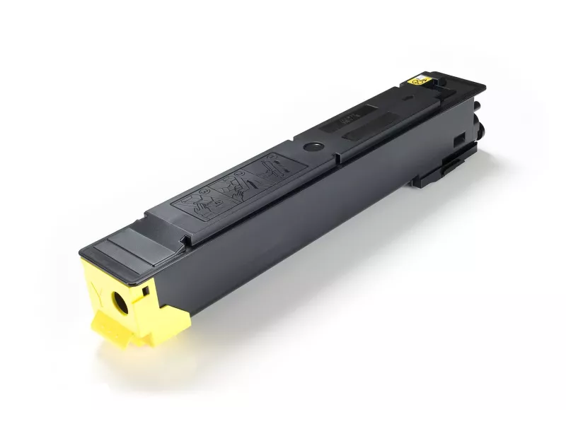 Toner Compatibile Kyocera TK-5215Y 1T02R6ANL0 (Giallo 15000 pagine)