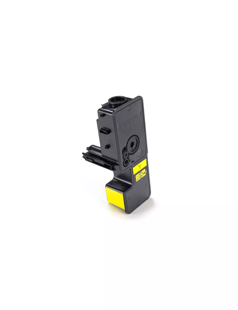 Toner Compatibile Kyocera TK-5220Y 1T02R9ANL1 (Giallo 1200 pagine) Toner Compatibile Kyocera TK-5220Y 1T02R9ANL1 (Giallo 1200 pagine)