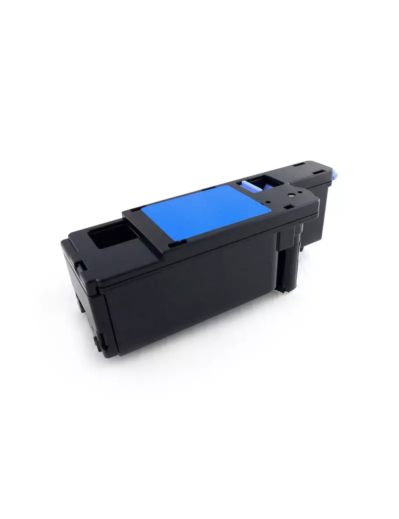 Toner Compatibile Dell 593-11129 DWGCP 5R6J0 (Ciano 1000 pagine)