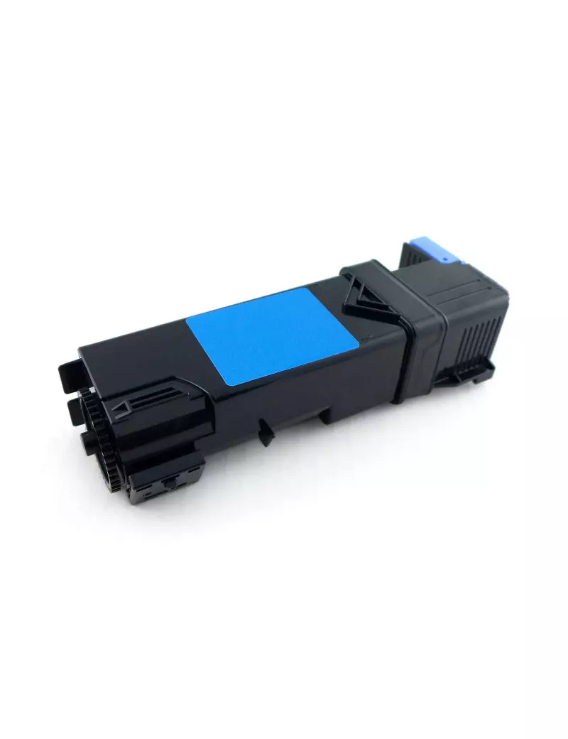 Toner Compatibile Dell 593-11041 769T5 (Ciano 2500 pagine) Toner Compatibile Dell 593-11041 769T5 (Ciano 2500 pagine)