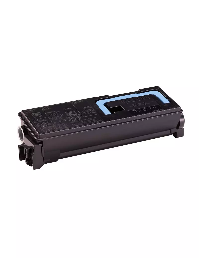 Toner Compatibile Kyocera TK-570K 1T02HG0EU0 (Nero 16000 pagine)