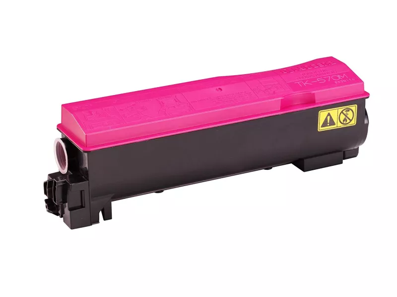 Toner Compatibile Kyocera TK-570M 1T02HGBEU0 (Magenta 12000 pagine)