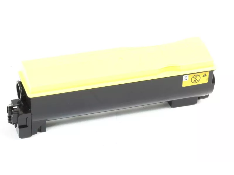 Toner Compatibile Kyocera TK-570Y 1T02HGAEU0 (Giallo 12000 pagine)