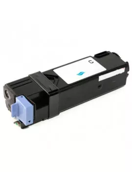 Toner Compatibile Xerox 106R01452 (Ciano 2500 pagine)