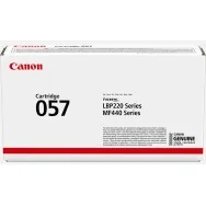 Toner Originale Canon 057 3009C002 (Nero 3100 pagine)