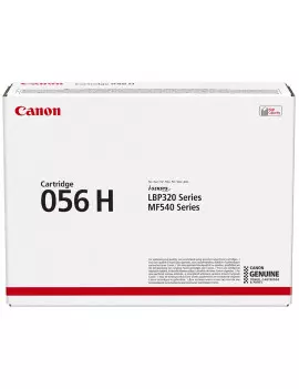 Toner Originale Canon 056h 3008C002 (Nero 21000 pagine)