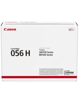 Toner Originale Canon 056h 3008C002 (Nero 21000 pagine)