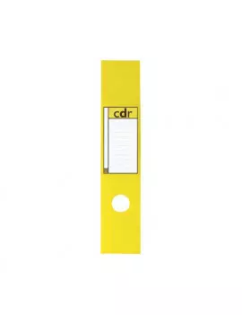 Copridorso CDR Sei Rota - 7x34,5 cm - 58012536 (Giallo Conf. 10)