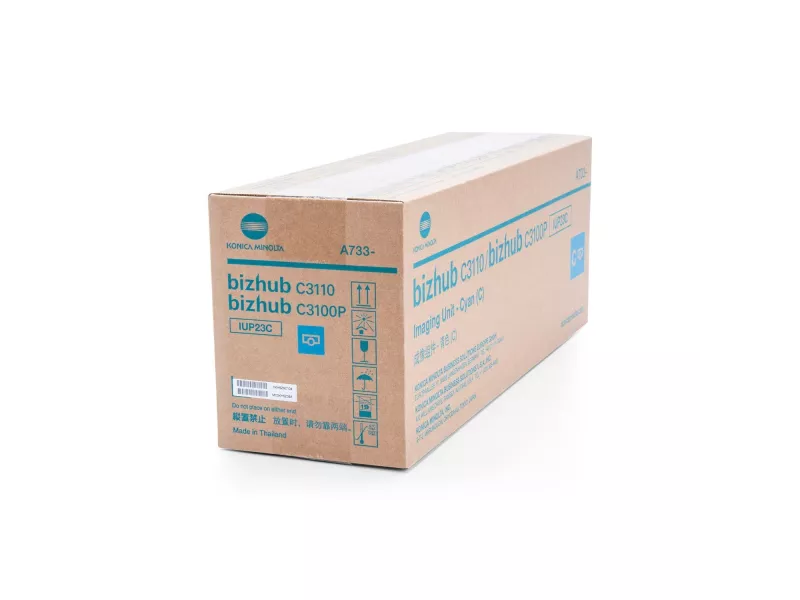 Tamburo Originale Konica Minolta IUP23C A7330KH (Ciano 25000 pagine)