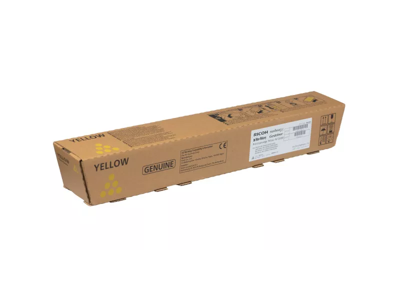 Toner Originale Ricoh 842284 (Giallo 22500 pagine)