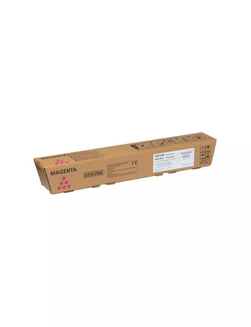 Toner Originale Ricoh 842285 (Magenta 22500 pagine) Toner Originale Ricoh 842285 (Magenta 22500 pagine)