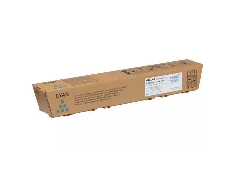 Toner Originale Ricoh 842286 (Ciano 22500 pagine)