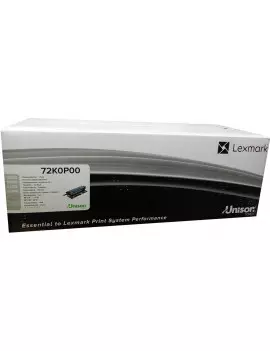 Tamburo Originale Lexmark 72K0P00 (Colori 175000 pagine)