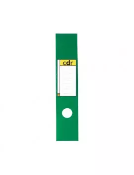 Copridorso CDR Sei Rota - 7x34,5 cm - 58012535 (Verde Conf. 10)