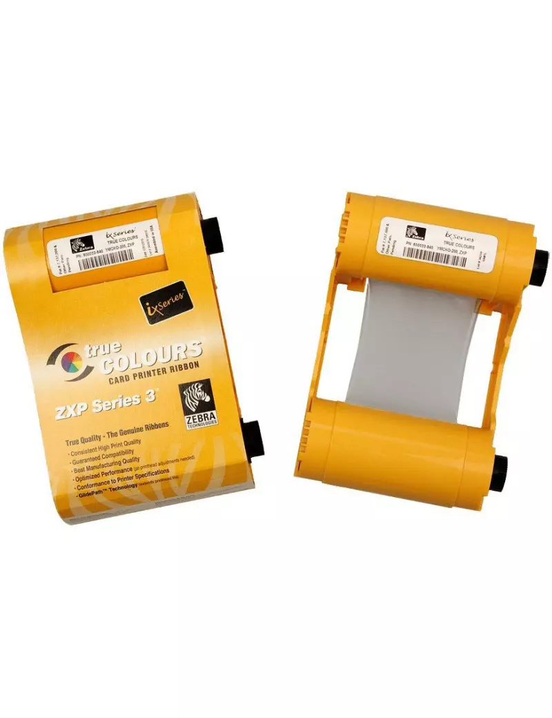 Nastro Originale Zebra 800033-340 (Colori) Nastro Originale Zebra 800033-340 (Colori)