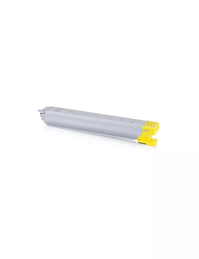 Toner Compatibile Samsung CLT-Y809S SS742A (Giallo 15000 pagine) Toner Compatibile Samsung CLT-Y809S SS742A (Giallo 15000 pagine)
