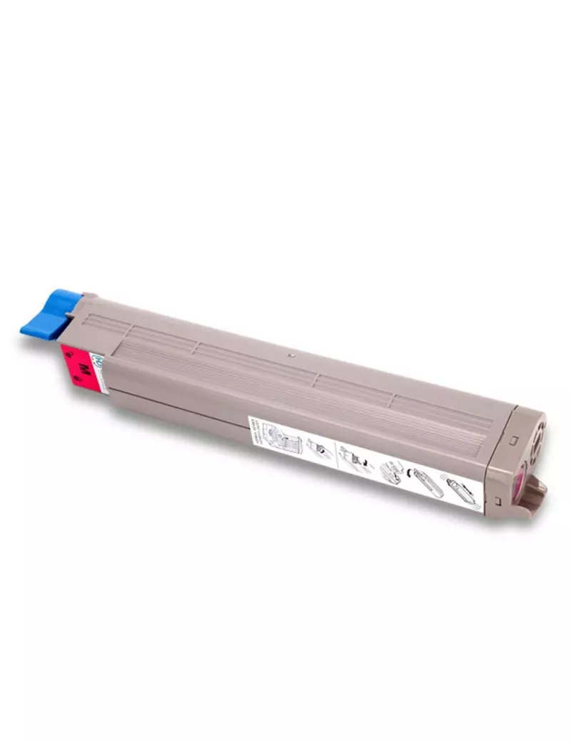 Toner Compatibile Oki 42918914 (Magenta 15000 pagine)