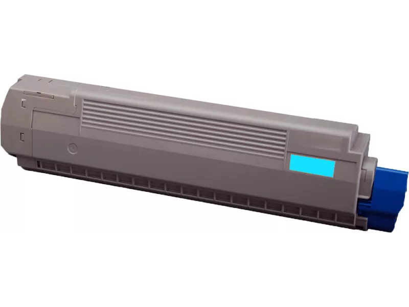 Toner Compatibile Oki 44059211 (Ciano 10000 pagine)