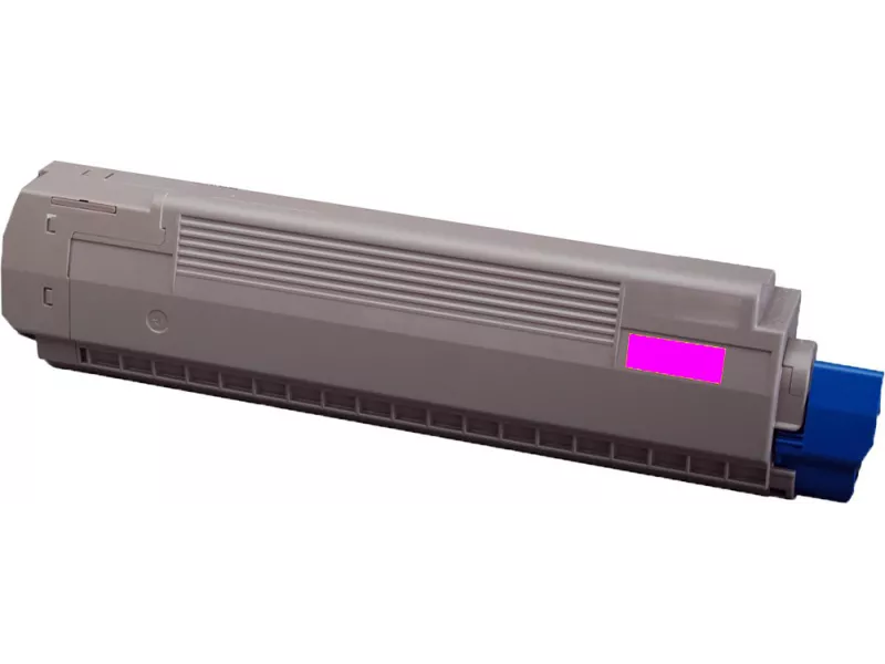 Toner Compatibile Oki 44059210 (Magenta 10000 pagine)