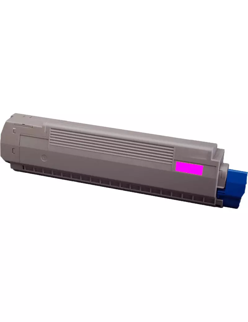 Toner Compatibile Oki 44059210 (Magenta 10000 pagine)