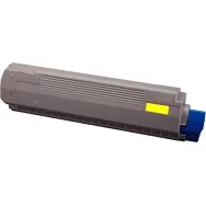 Toner Compatibile Oki 44059209 (Giallo 10000 pagine)
