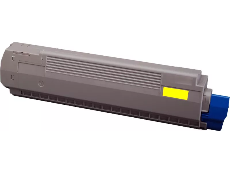 Toner Compatibile Oki 44059209 (Giallo 10000 pagine)