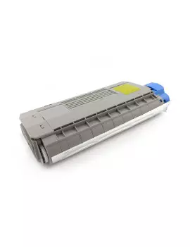 Toner Compatibile Oki 44318605 (Giallo 11500 pagine)