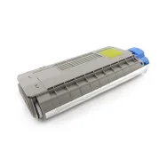 Toner Compatibile Oki 44318605 (Giallo 11500 pagine)