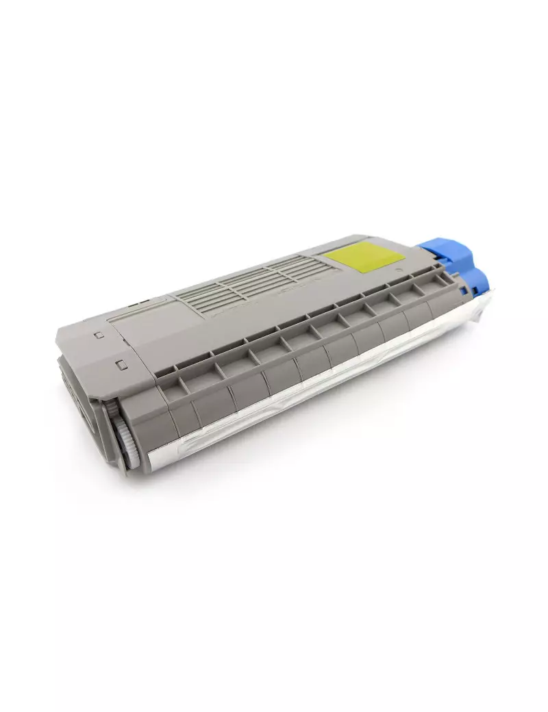 Toner Compatibile Oki 44318605 (Giallo 11500 pagine)