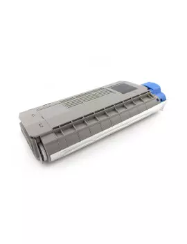 Toner Compatibile Oki 44318608 (Nero 11000 pagine)