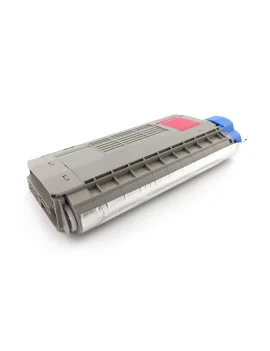 Toner Compatibile Oki 44318606 (Magenta 11500 pagine)